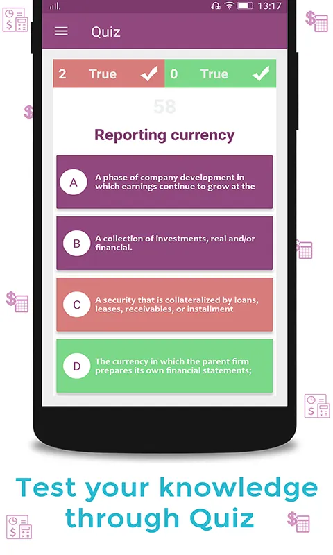 Accounting Dictionary | Indus Appstore | Screenshot