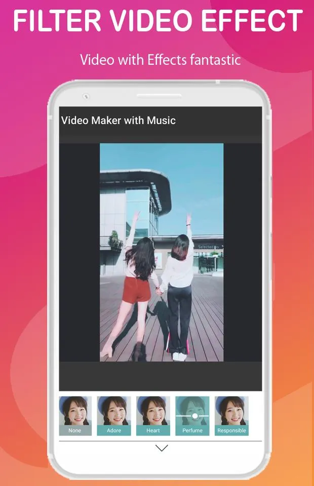 Maker Video with Music Photos | Indus Appstore | Screenshot