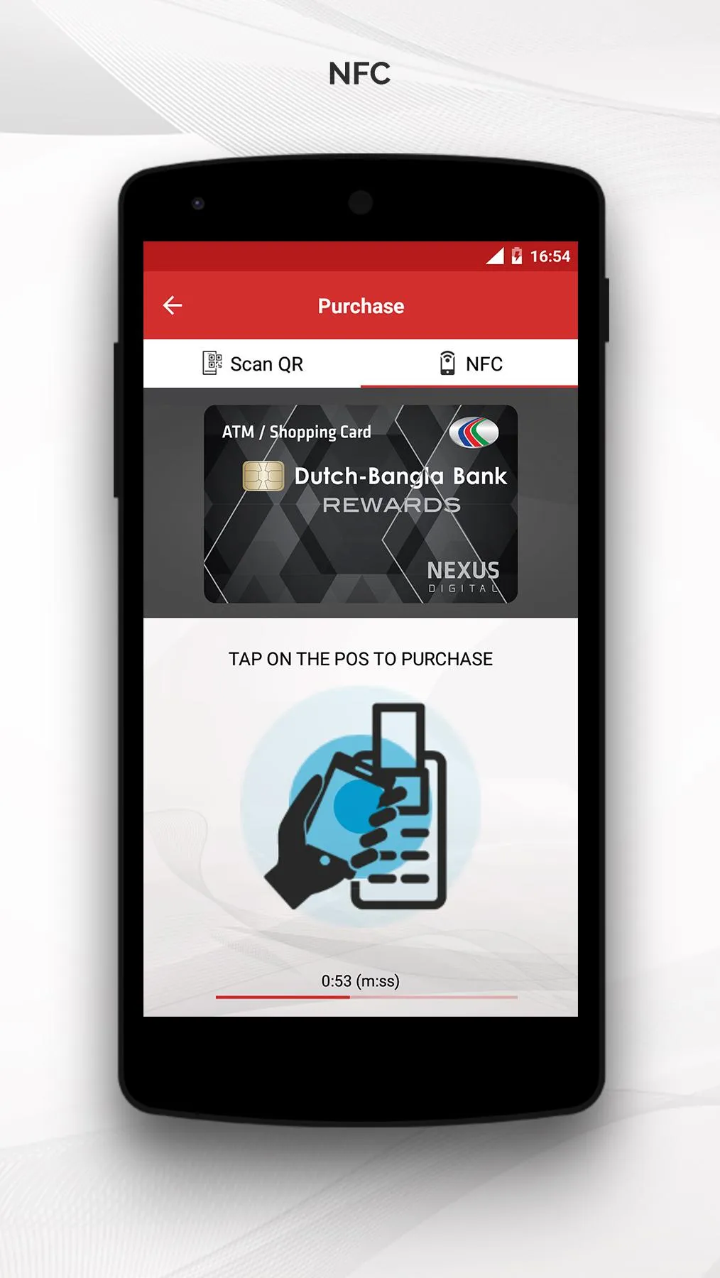 NexusPay | Indus Appstore | Screenshot