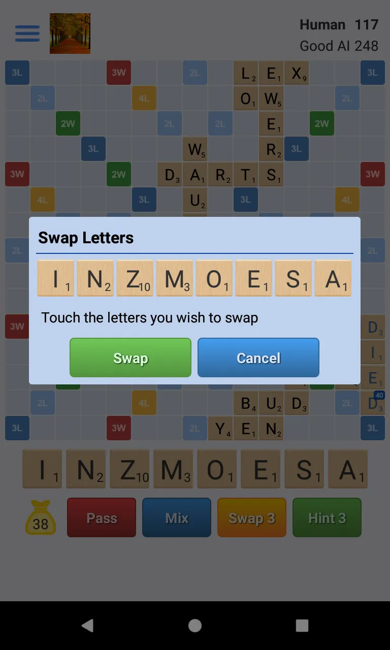 Wordster - Word Builder Game | Indus Appstore | Screenshot