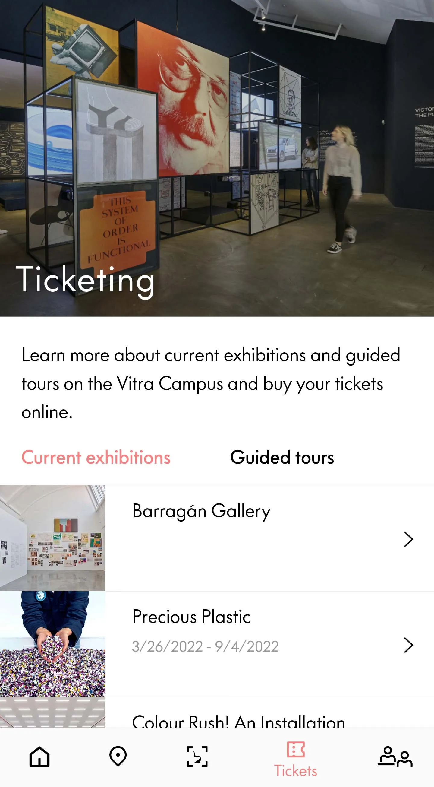 Vitra Campus | Indus Appstore | Screenshot