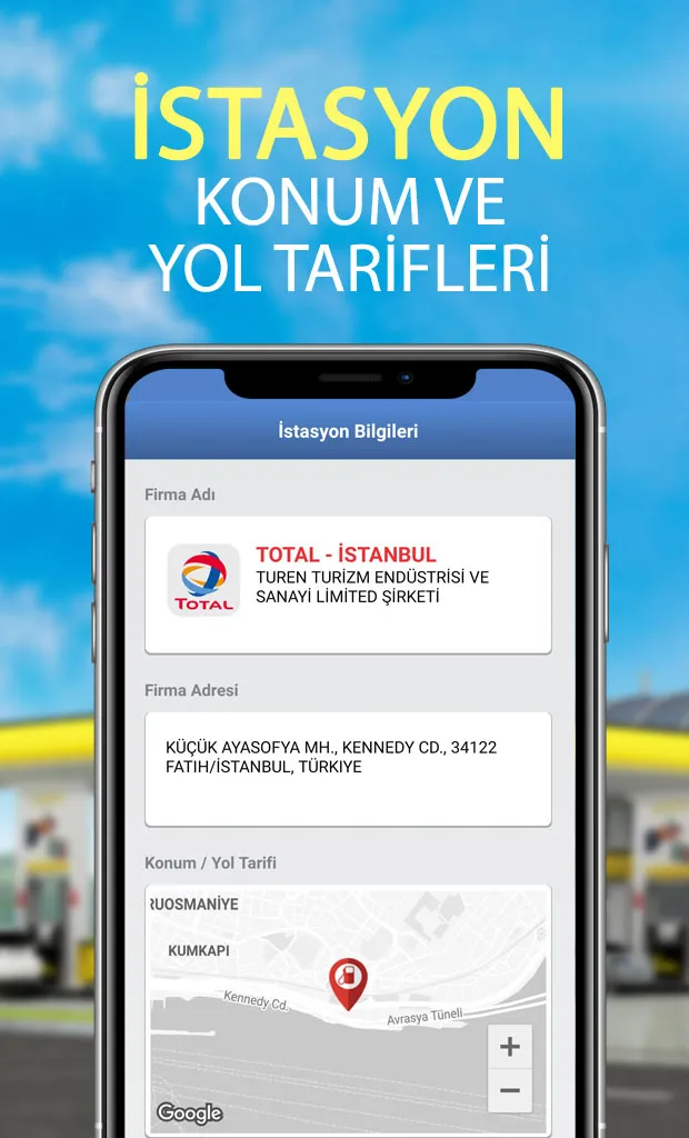 Akaryakıt Fiyatları Habercisi | Indus Appstore | Screenshot