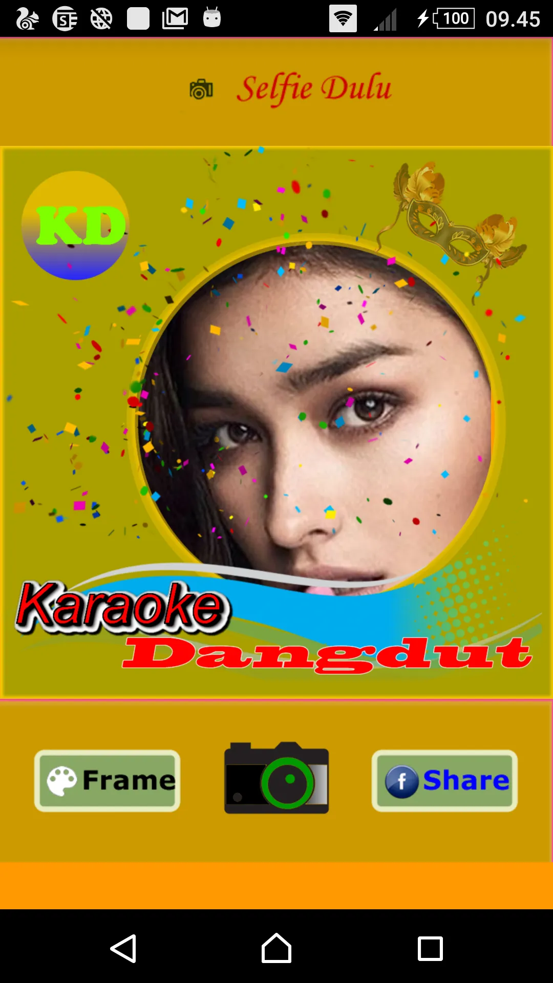 Dangdut Karaoke Offline | Indus Appstore | Screenshot