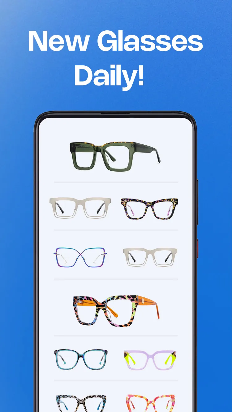 Zeelool - AR Try On Glasses | Indus Appstore | Screenshot
