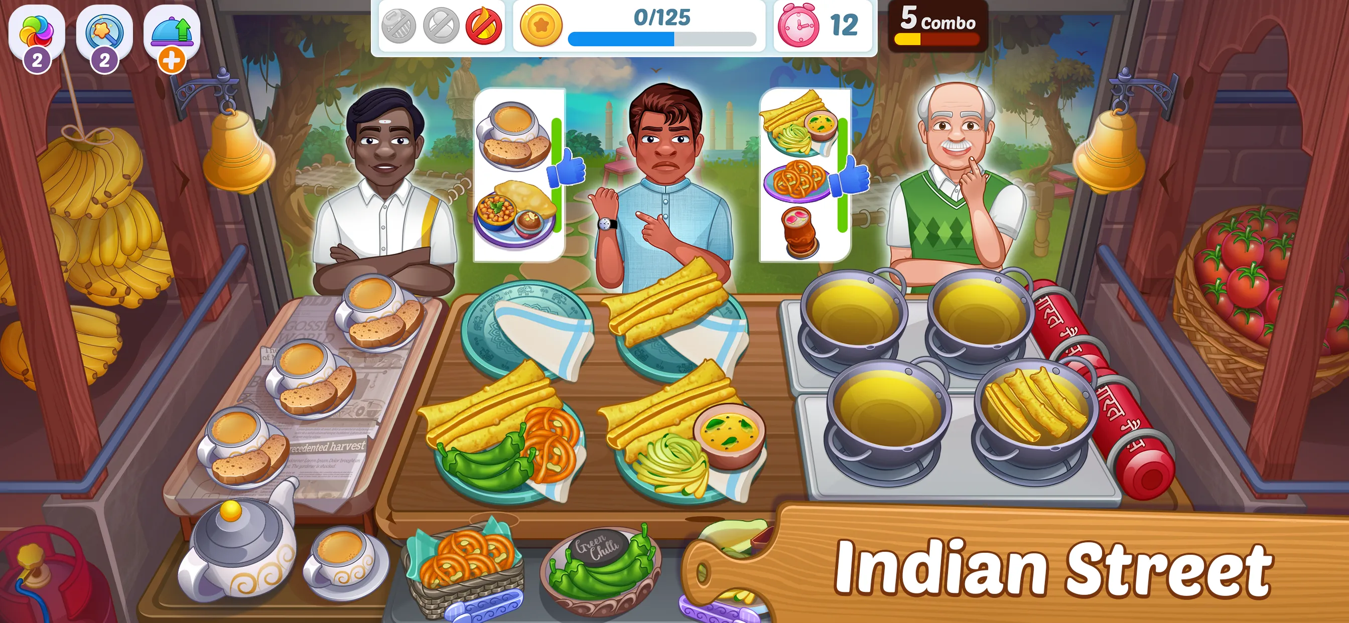 Cooking Mart - Indian Cooking | Indus Appstore | Screenshot