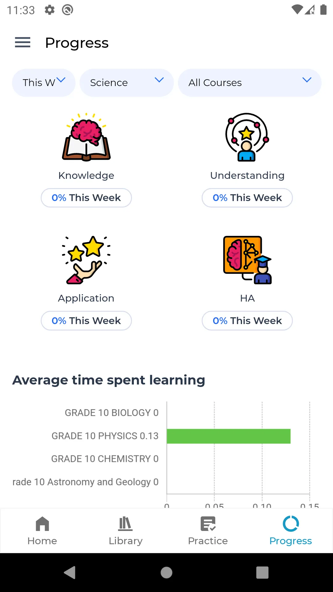 Neema Academy - Online Courses | Indus Appstore | Screenshot