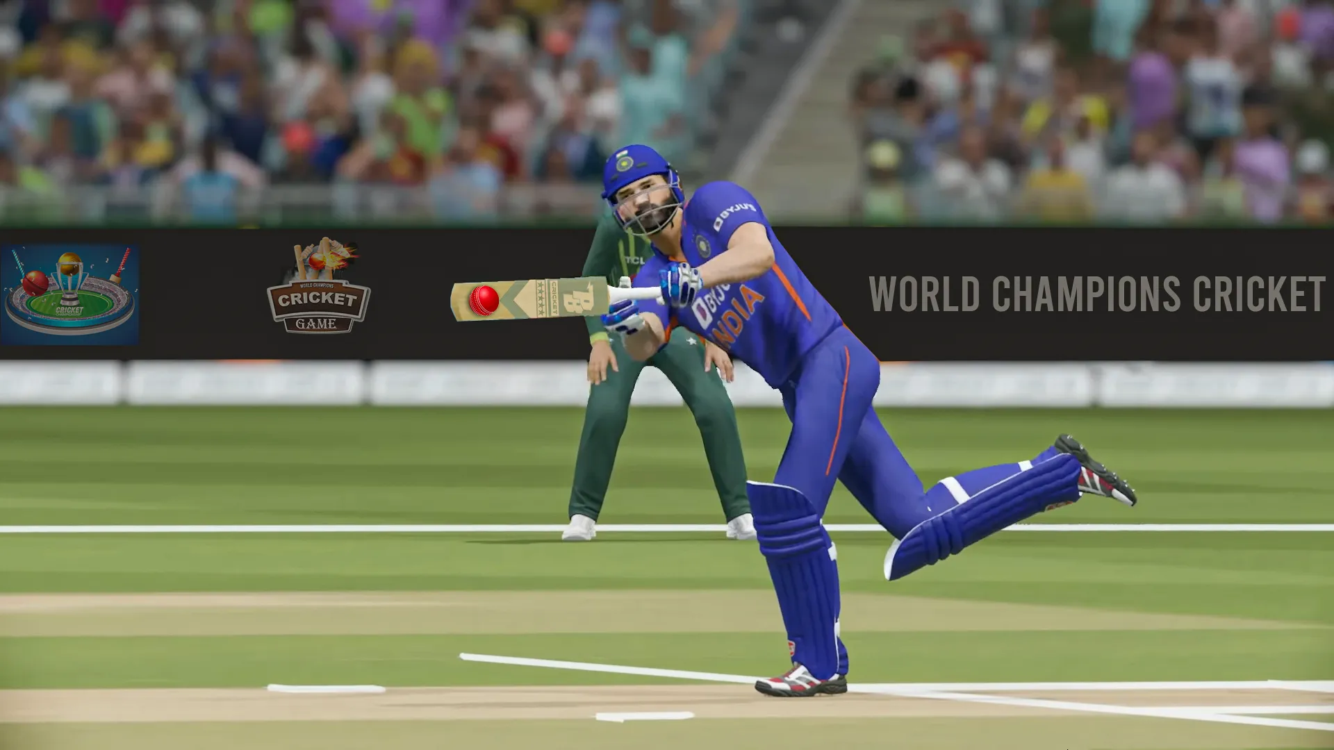 World Champions Cricket Games | Indus Appstore | Screenshot