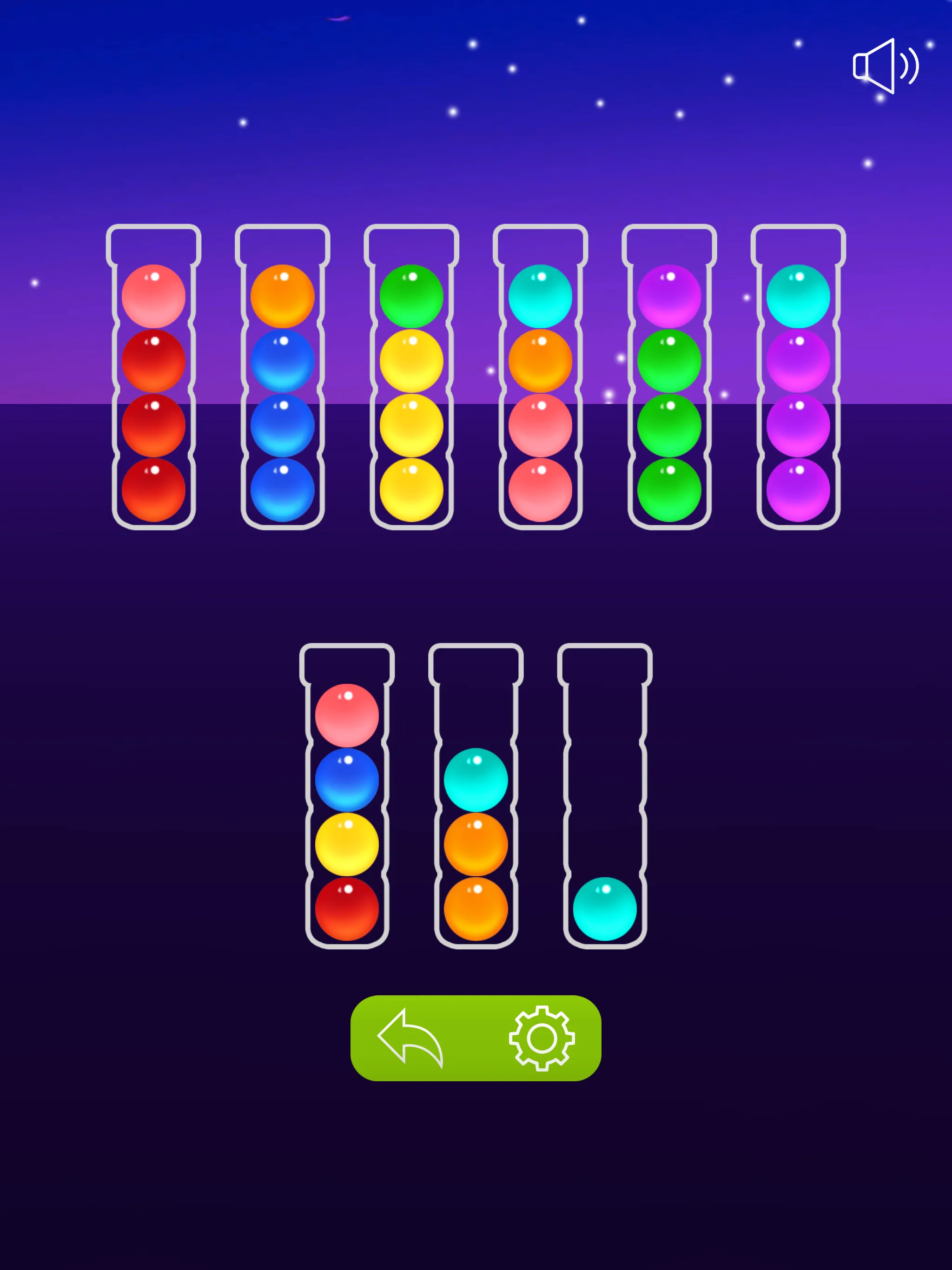 Ball Sort Puzzle | Indus Appstore | Screenshot