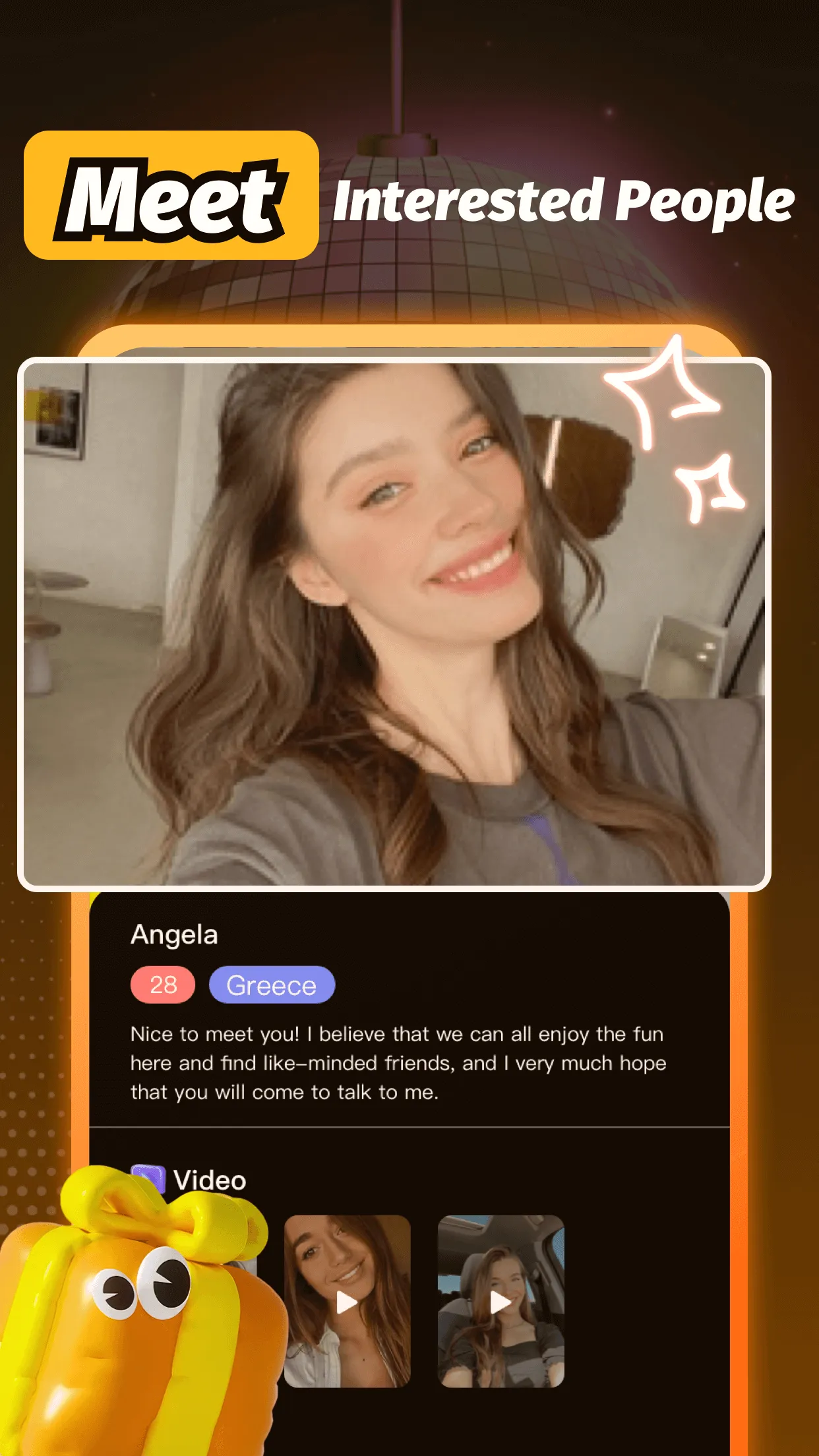 BonHub Pro-Online Video Chat | Indus Appstore | Screenshot