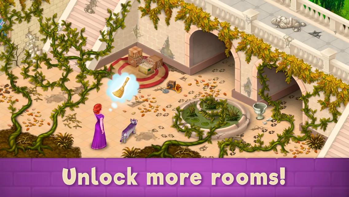 Magic School: Renovation | Indus Appstore | Screenshot