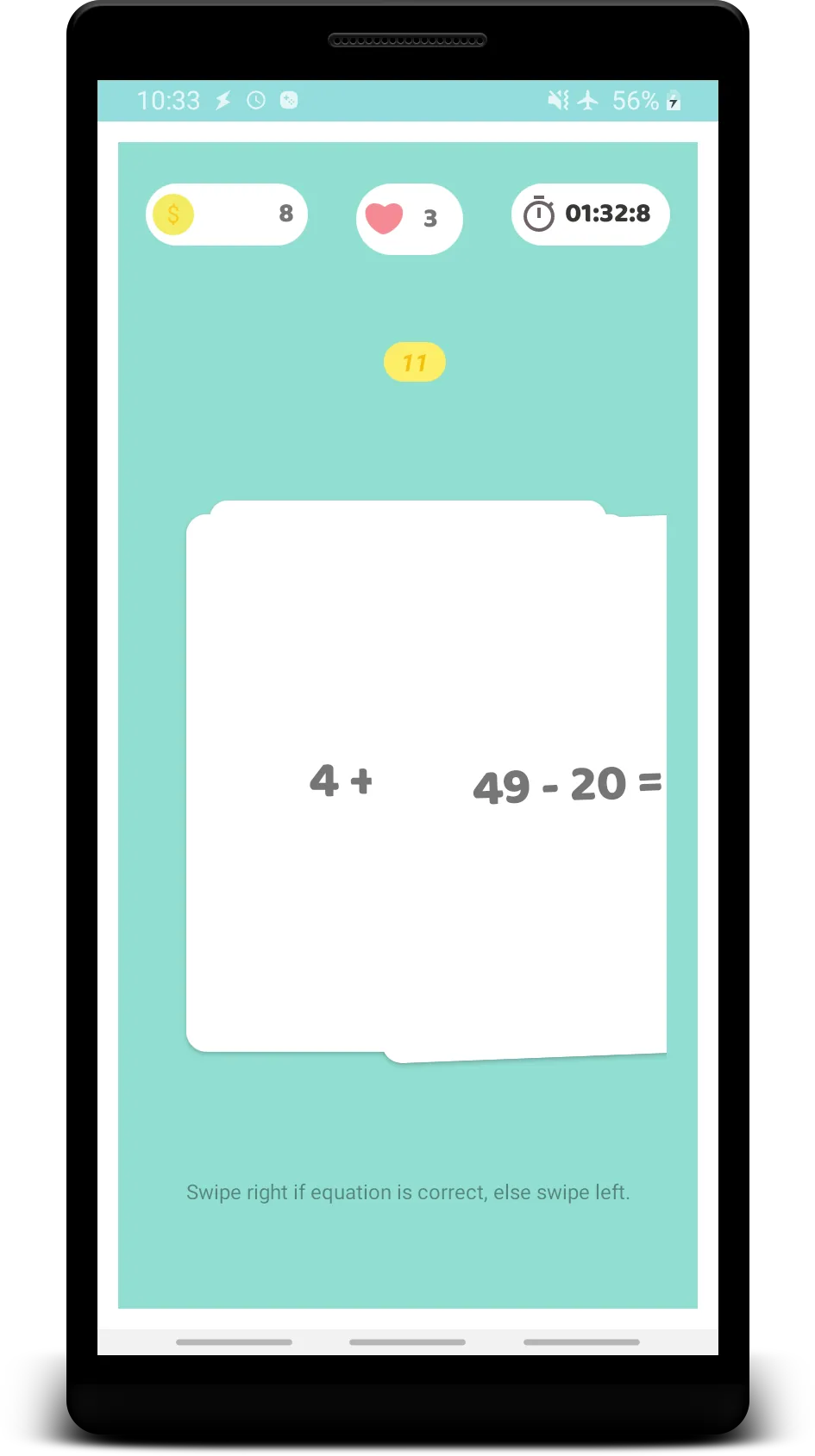 Math Games & Tricks - for all  | Indus Appstore | Screenshot