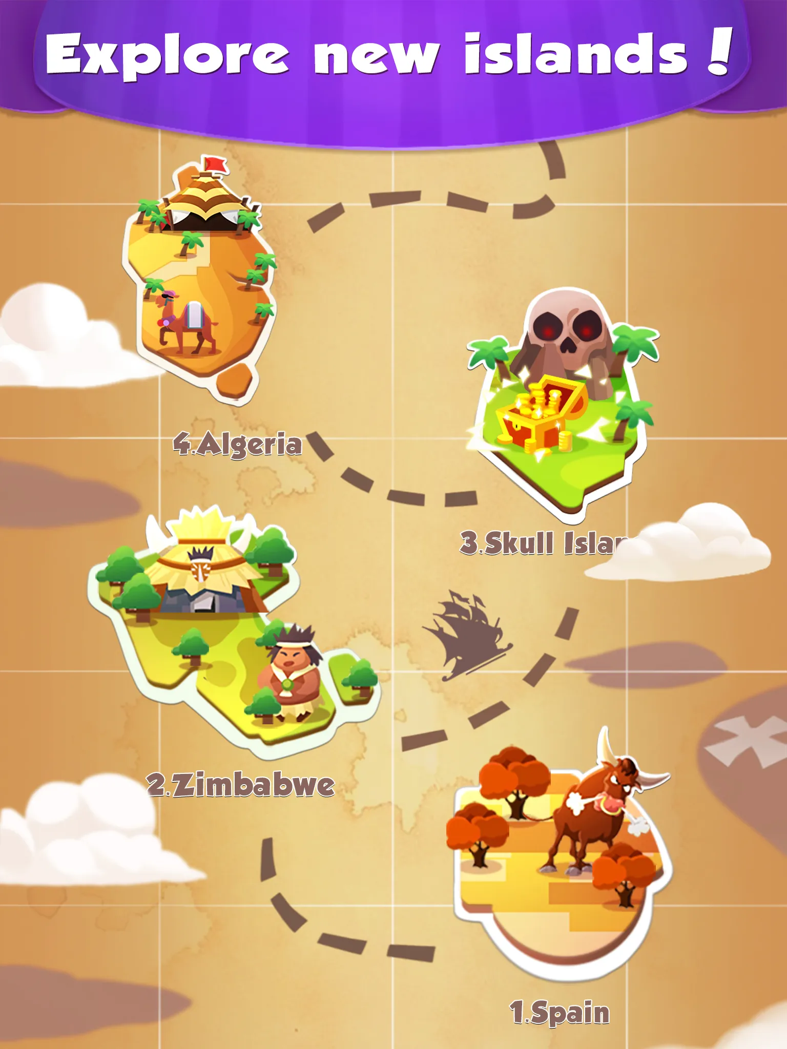 Island King | Indus Appstore | Screenshot
