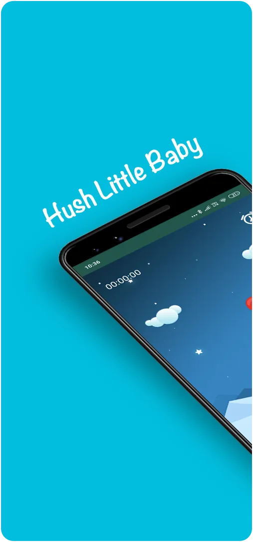 Lullaby for babies | Indus Appstore | Screenshot