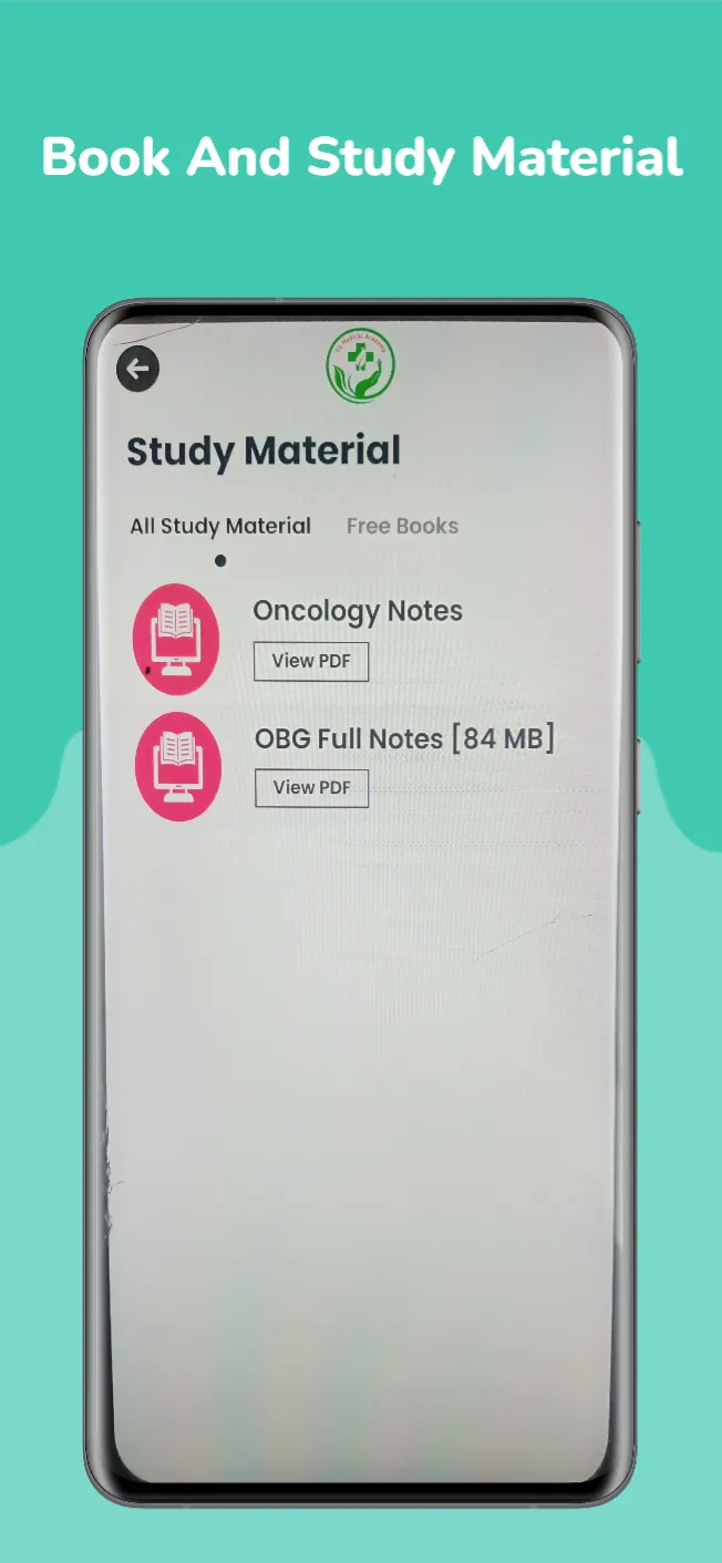 GS Medical Academy | Indus Appstore | Screenshot