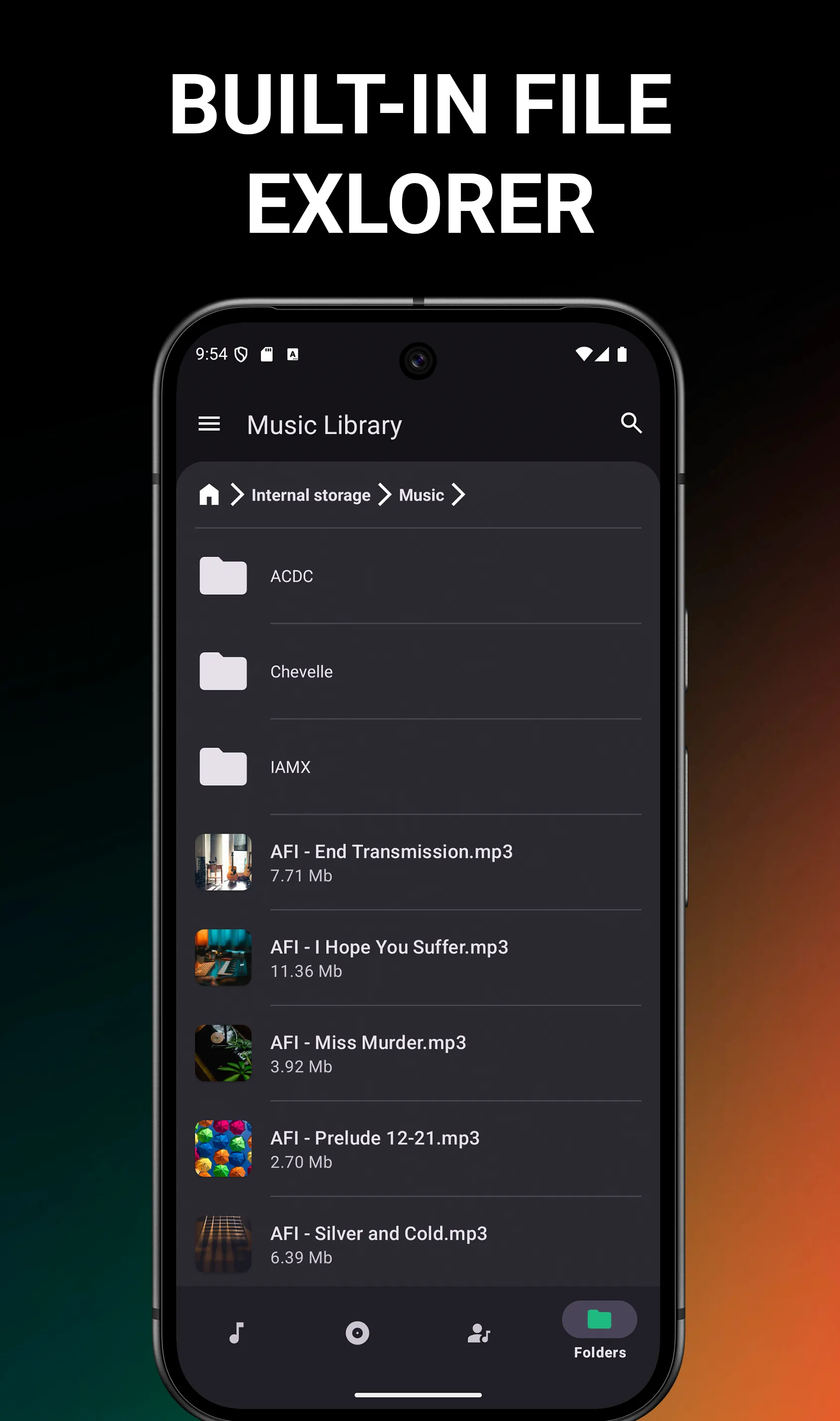 Music Tag Editor - MP3 Tagger | Indus Appstore | Screenshot
