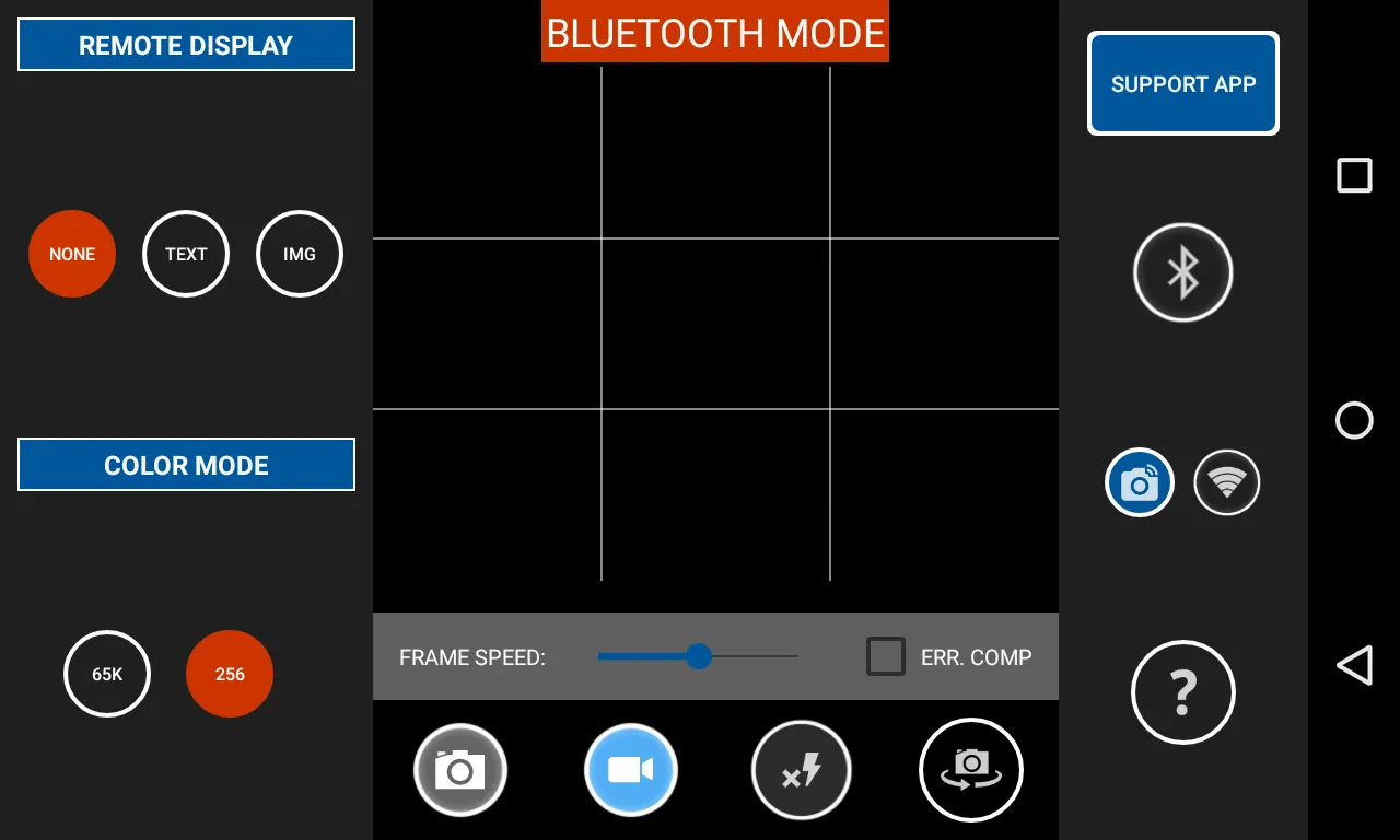 Camera Remote Bluetooth | Indus Appstore | Screenshot