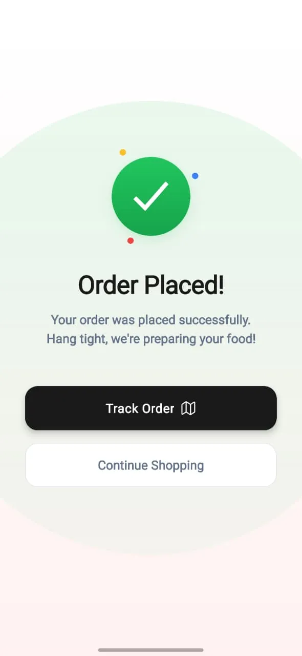 KhanaGo | Indus Appstore | Screenshot
