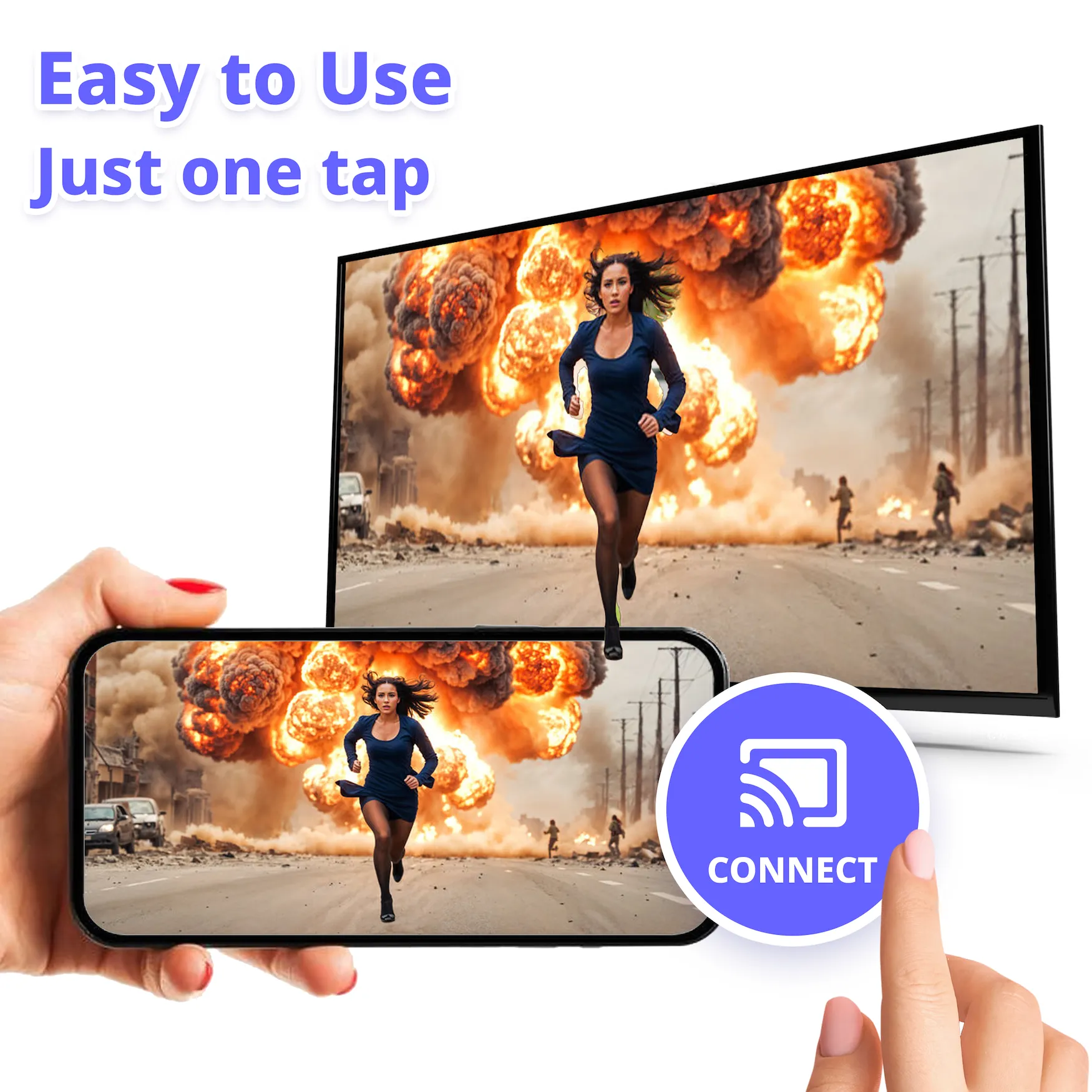 Screen Mirroring - TV Cast | Indus Appstore | Screenshot