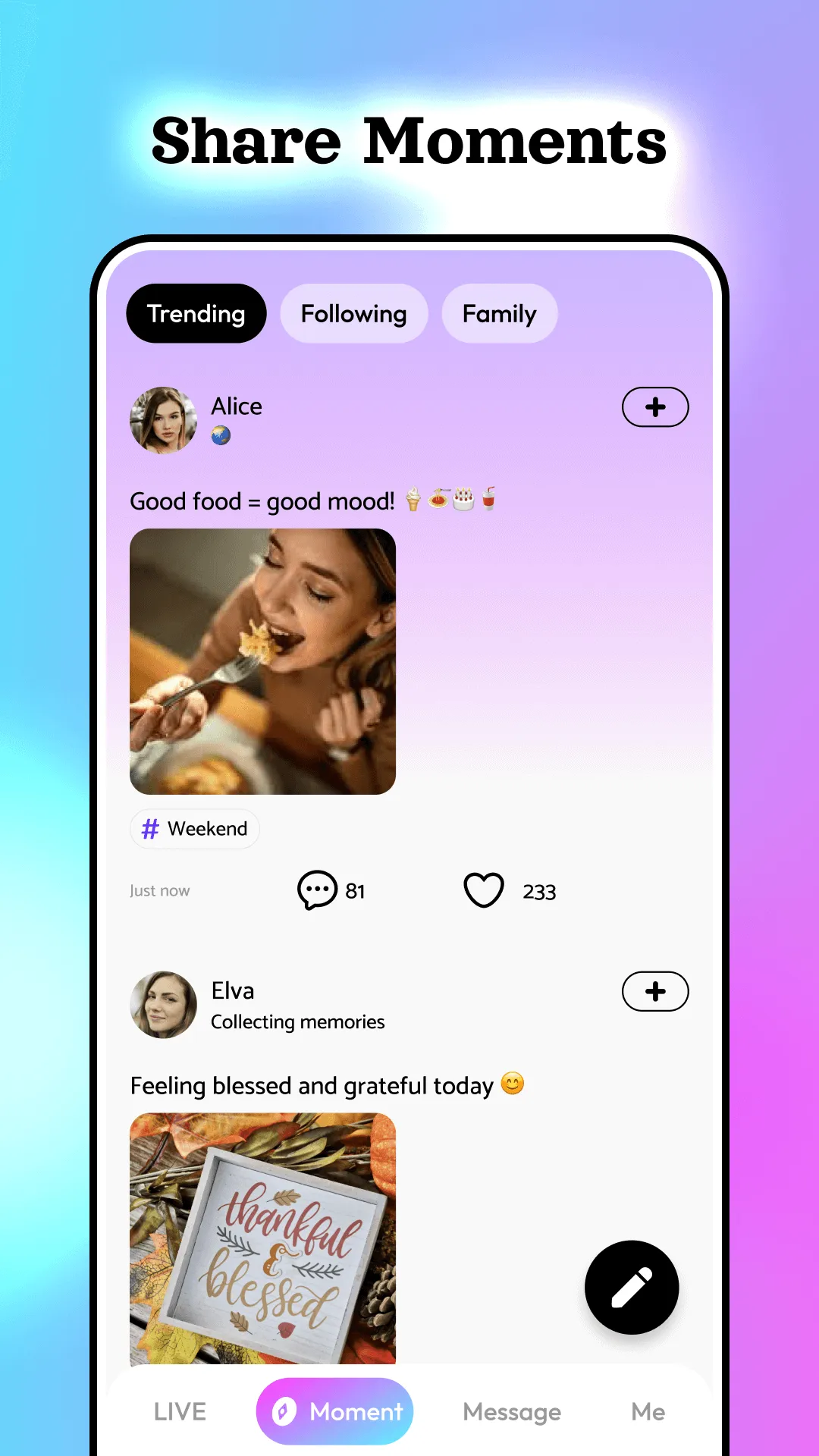 Maei - Voice Chat, Live Stream | Indus Appstore | Screenshot