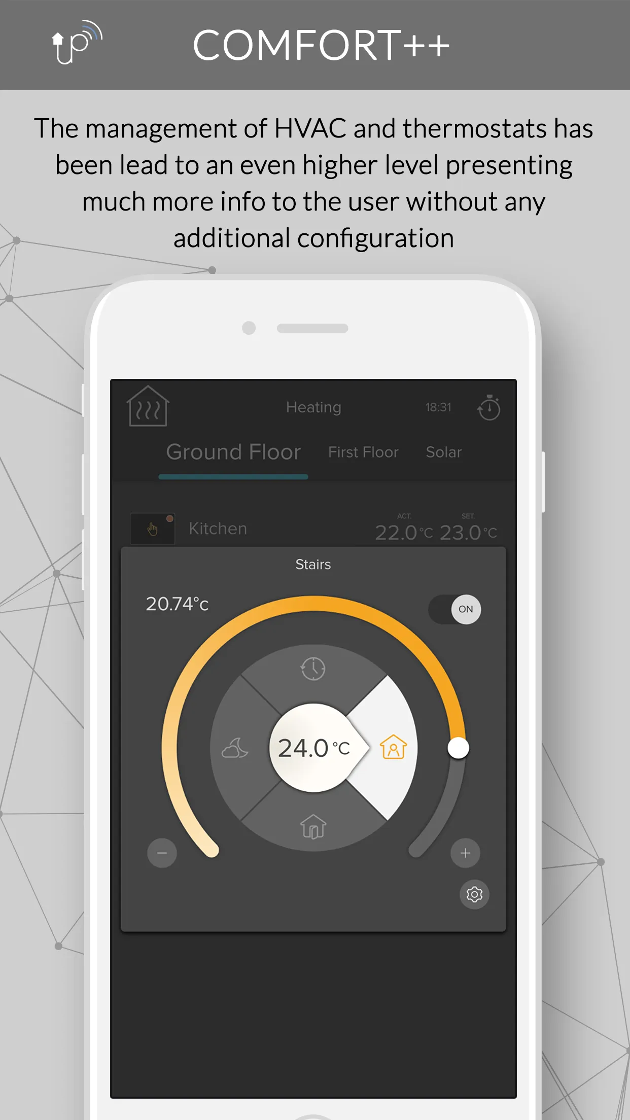 Thinknx Up | Indus Appstore | Screenshot