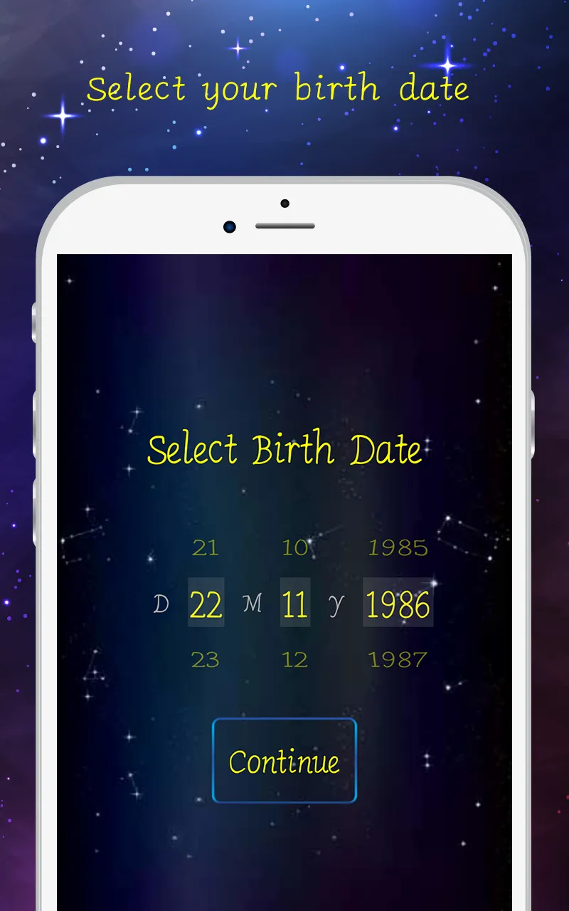 Daily Horoscope Fingerprint | Indus Appstore | Screenshot