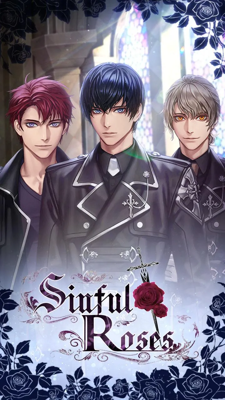 Sinful Roses: Otome Game | Indus Appstore | Screenshot