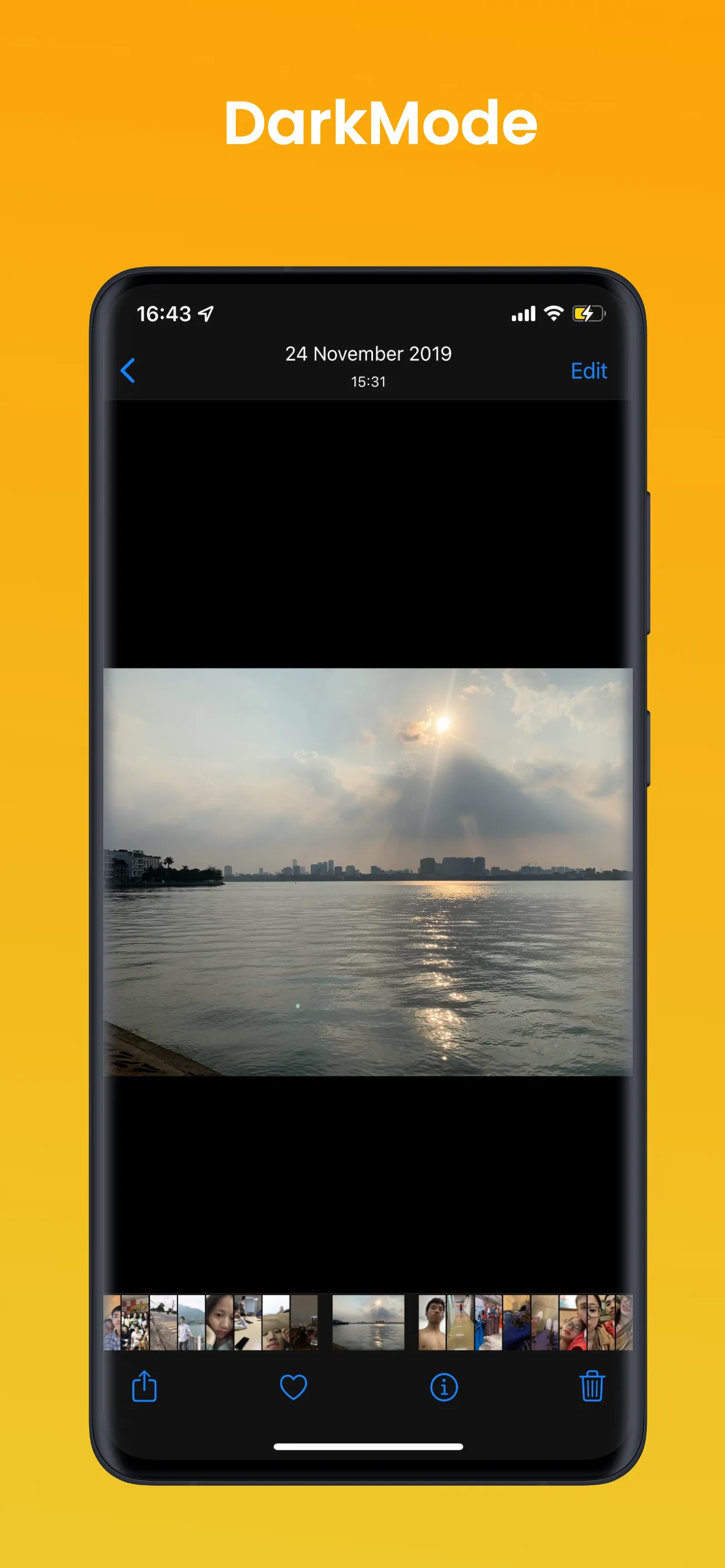 Photo Manager Phone 15 | Indus Appstore | Screenshot