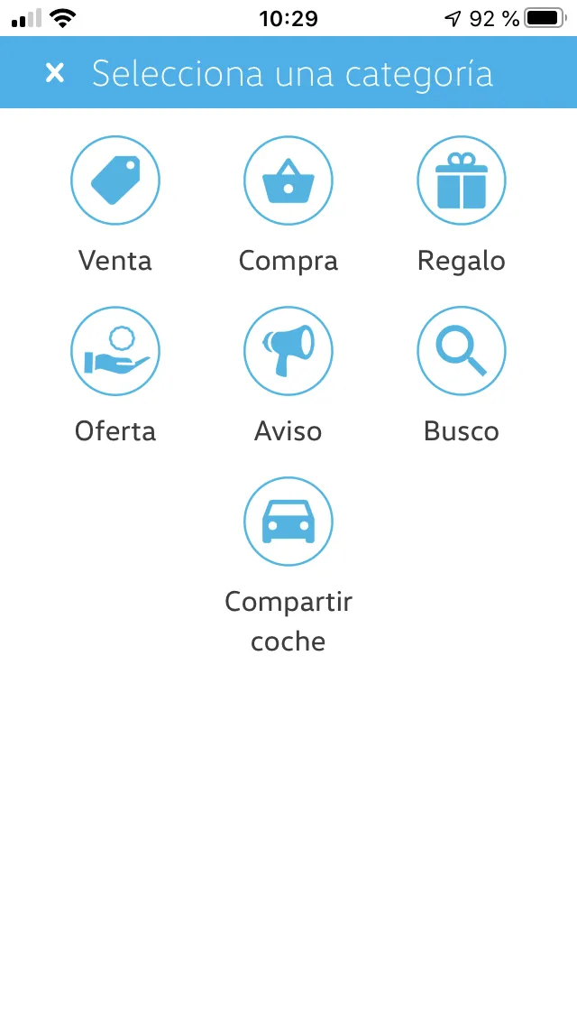 Volkswagen Navarra - Empleados | Indus Appstore | Screenshot