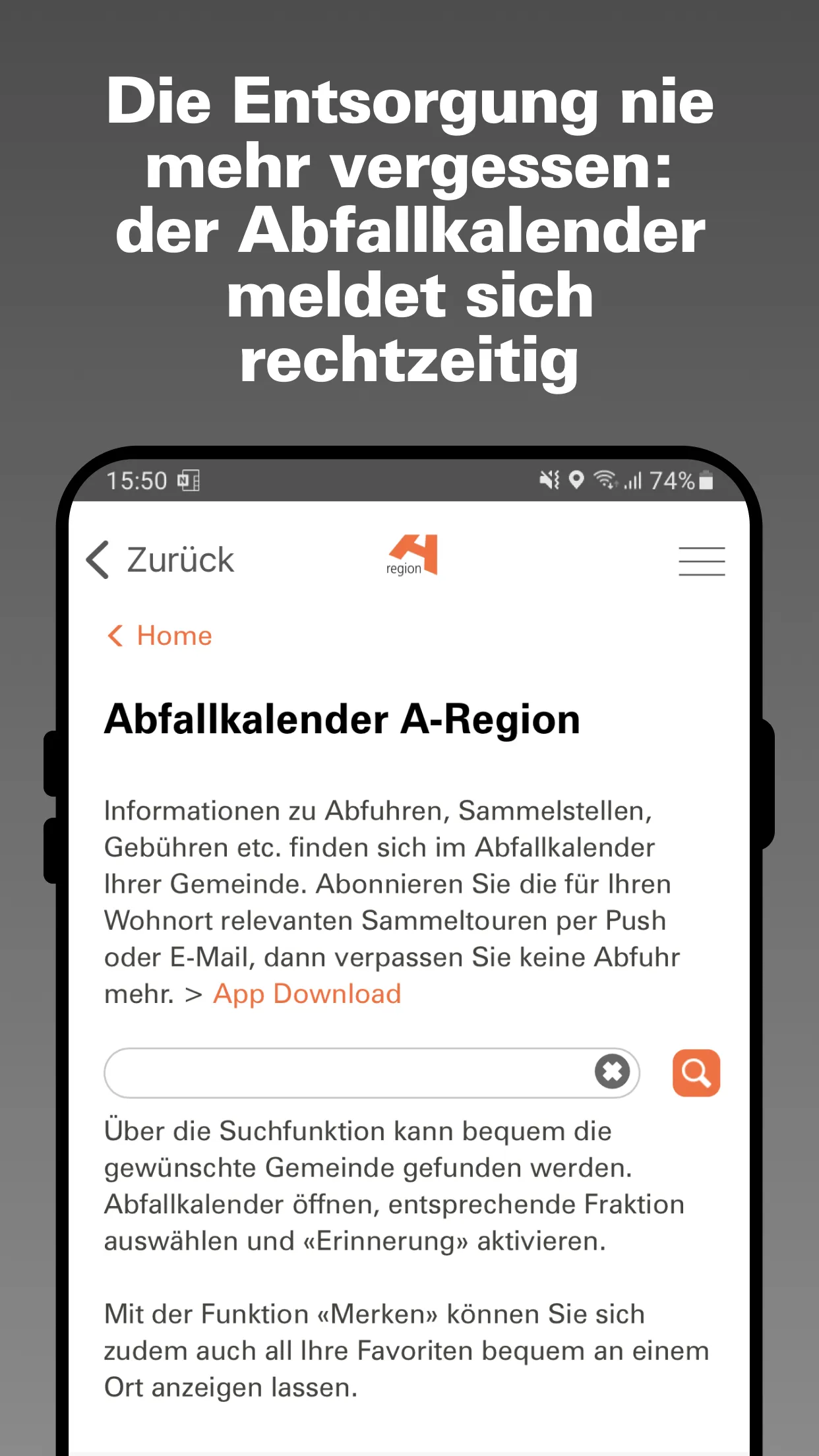 A-Region | Indus Appstore | Screenshot