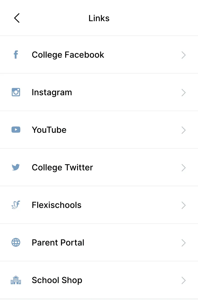 Nexus Ballarat Grammar | Indus Appstore | Screenshot