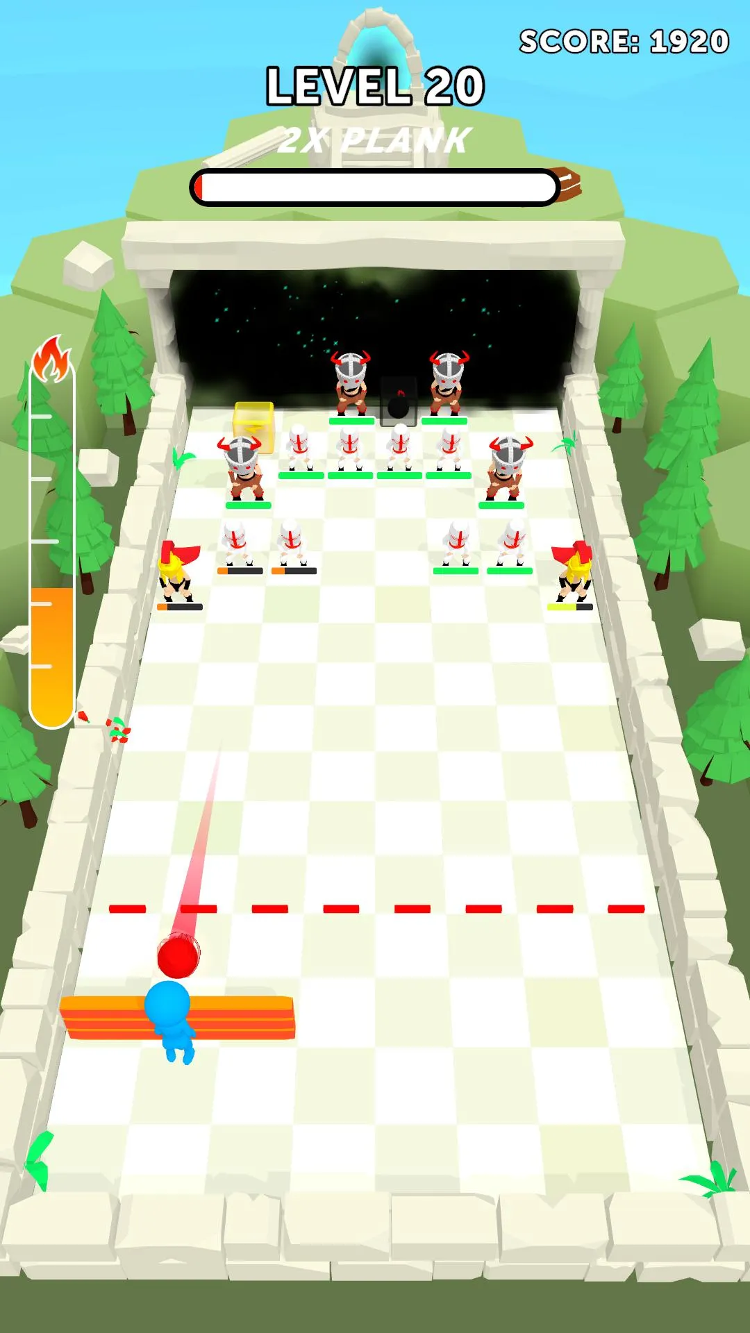 Ricochet Blast | Indus Appstore | Screenshot