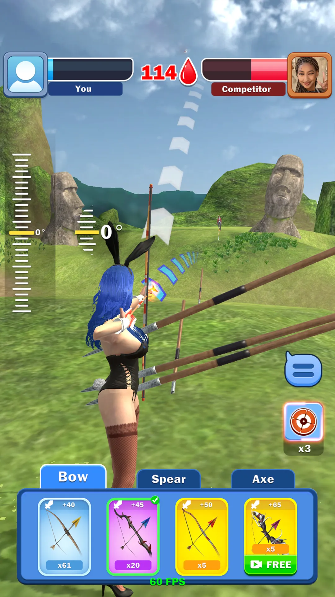 Archery Master: Hero Battle | Indus Appstore | Screenshot