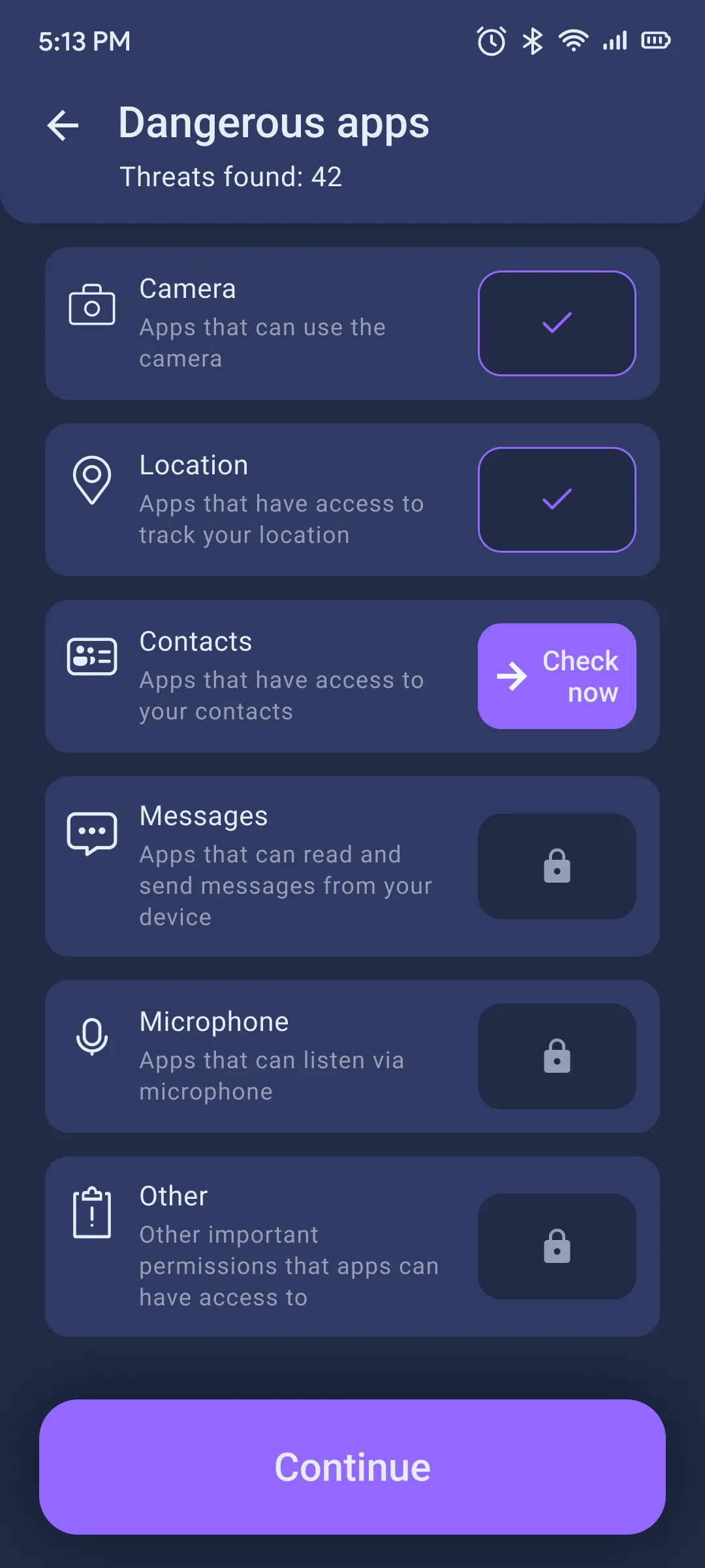 8Super Lite App Manager | Indus Appstore | Screenshot