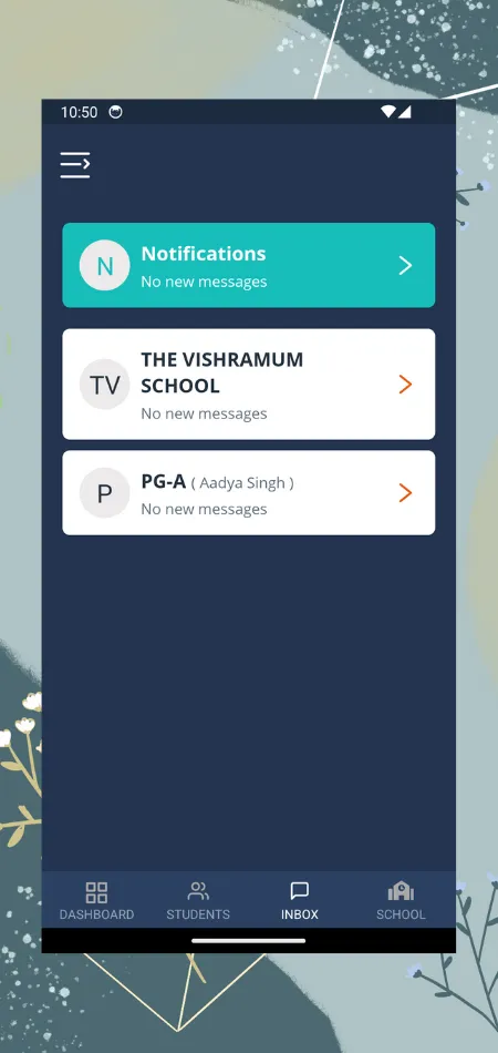 THE VISHRAMUM SCHOOL | Indus Appstore | Screenshot