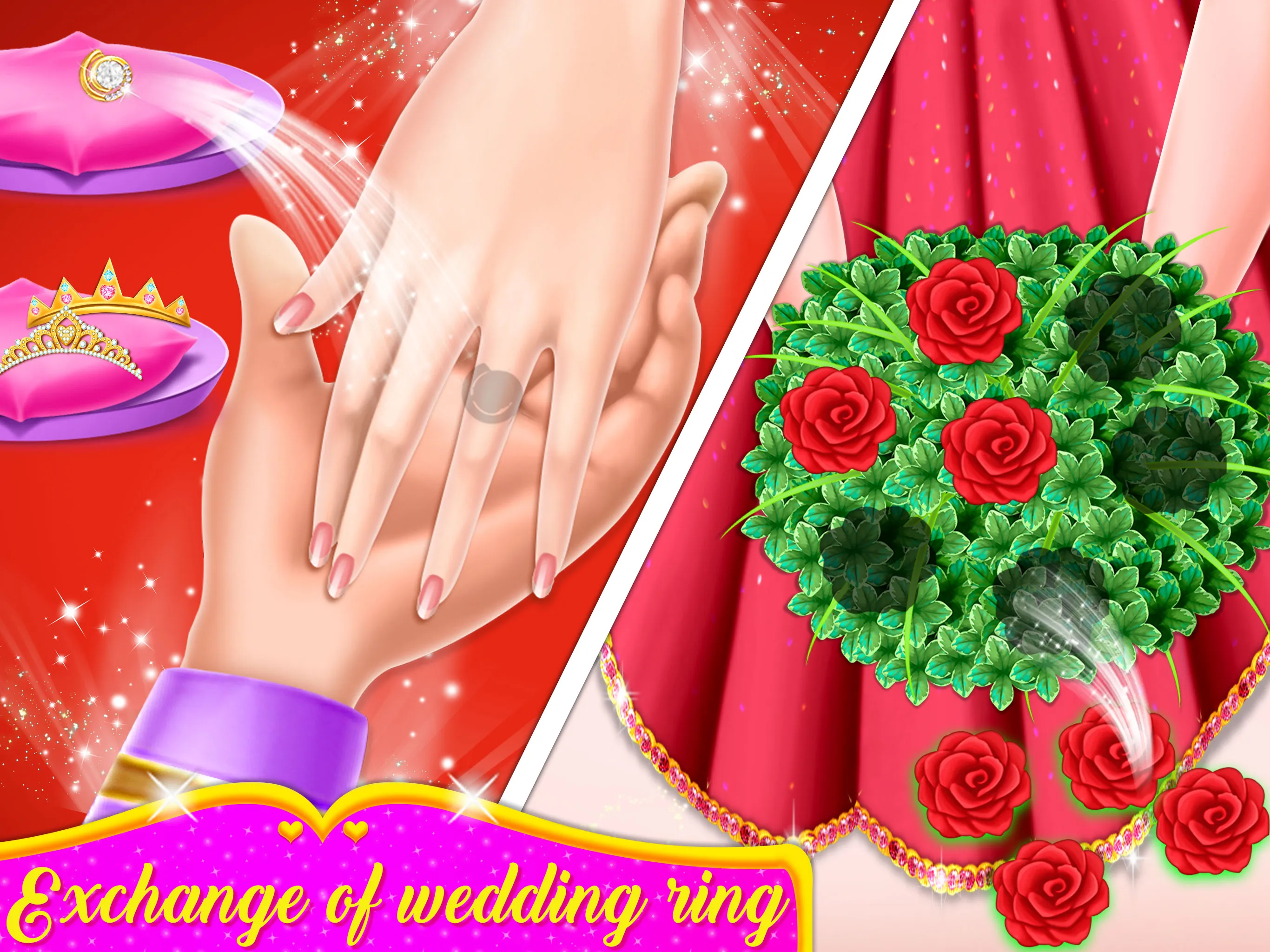 Prince royal wedding Makeover  | Indus Appstore | Screenshot