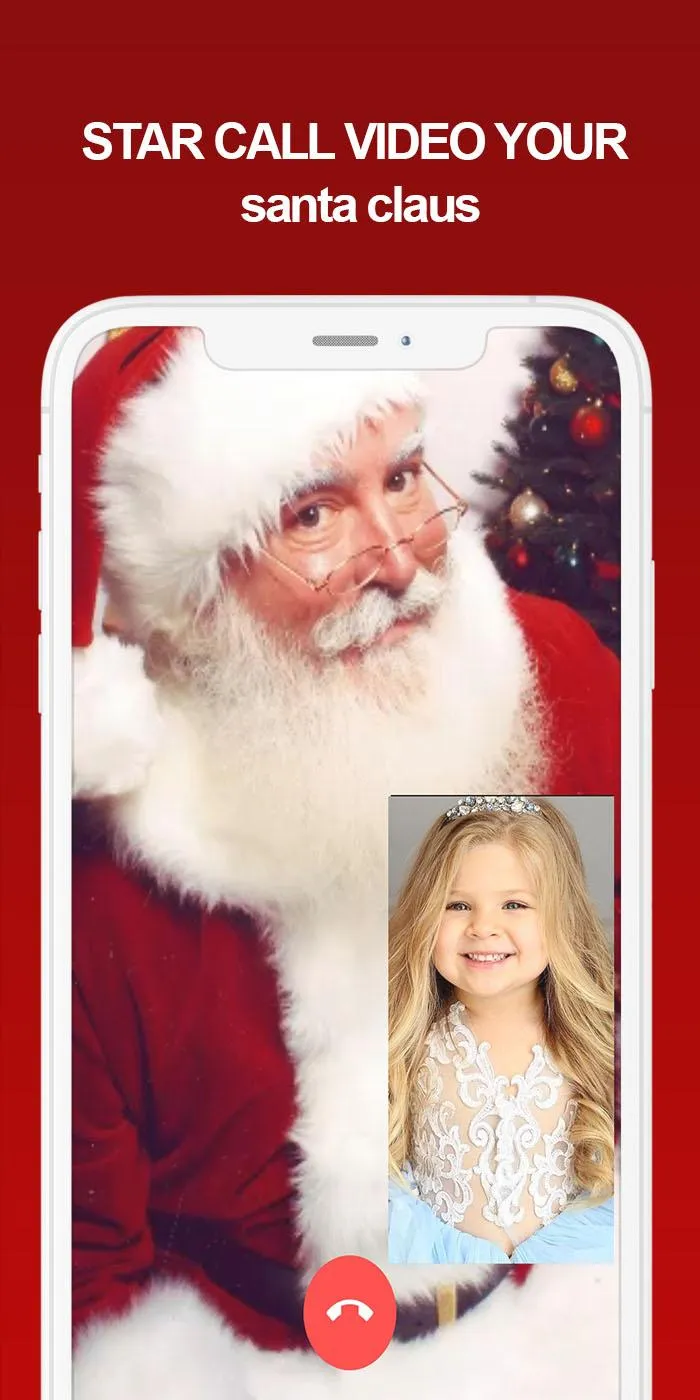 fake call from Santa Claus | Indus Appstore | Screenshot