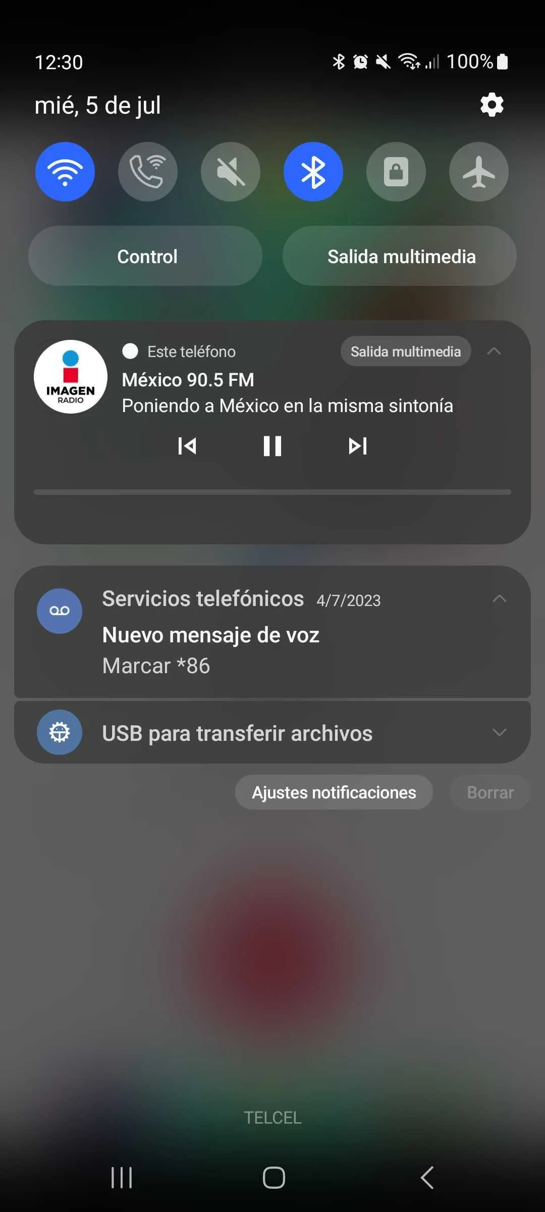 Imagen Radio | Indus Appstore | Screenshot