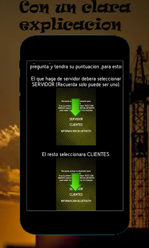 Test de operador de Grúa Torre | Indus Appstore | Screenshot