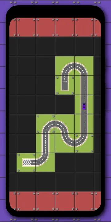 Cars 2 | Traffic Puzzle Game | Indus Appstore | Screenshot