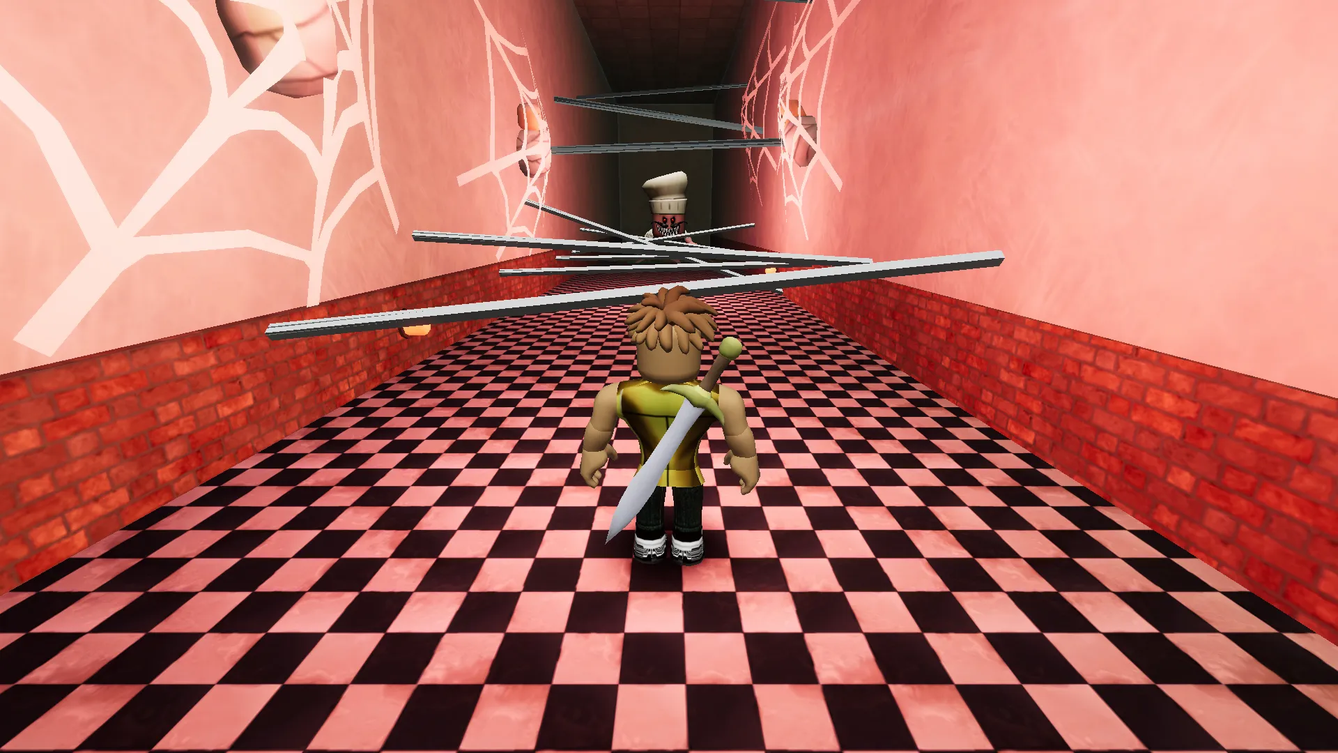 Obby Chapters: Escape Barry | Indus Appstore | Screenshot