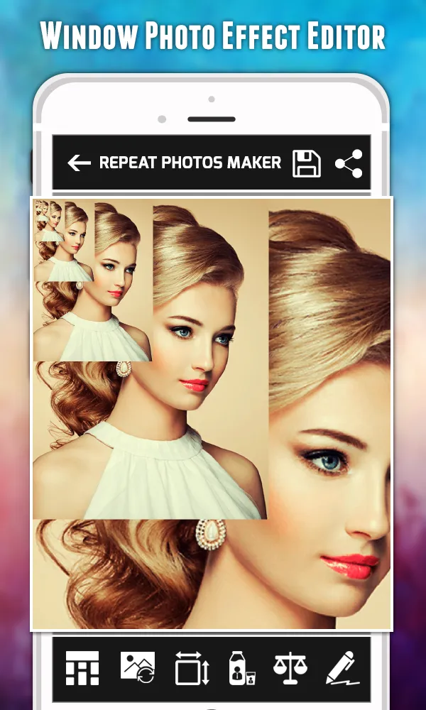 Repeat Photo Animation: Editor | Indus Appstore | Screenshot