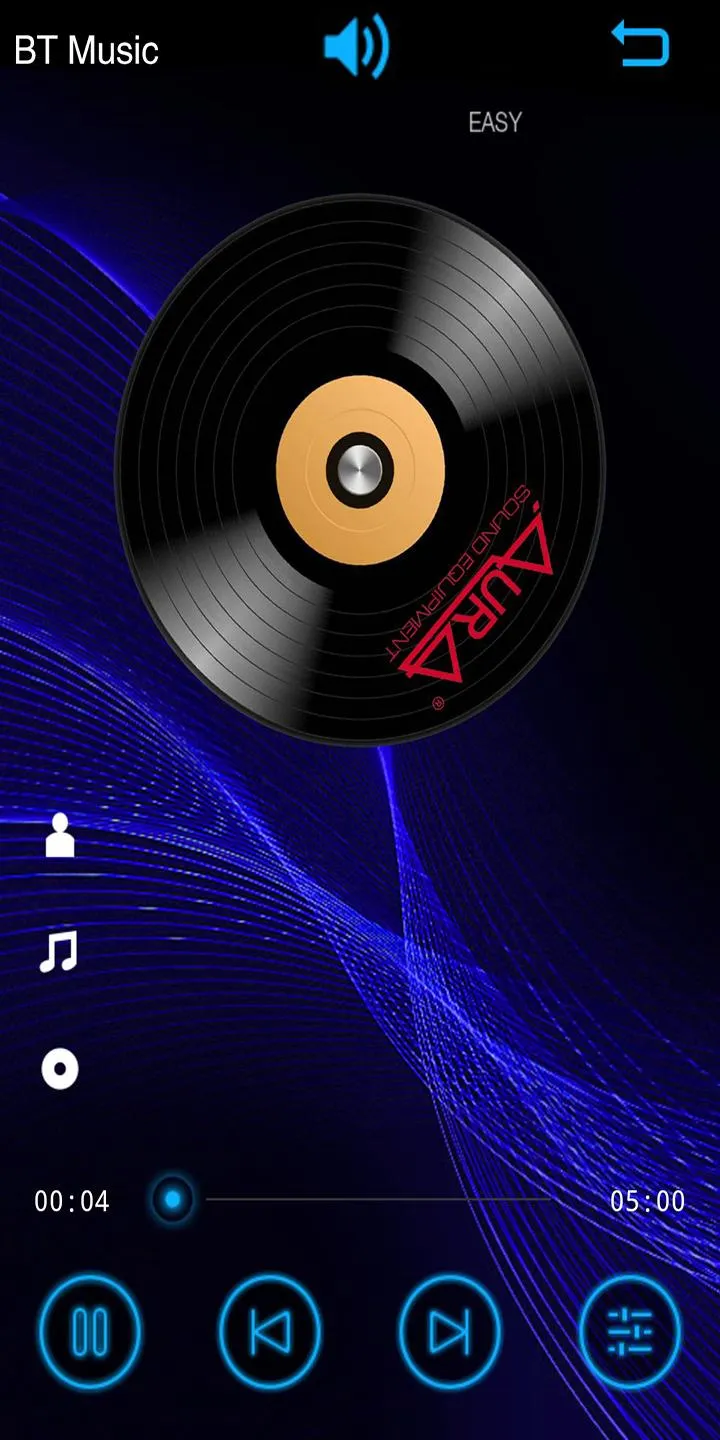 AurA audio | Indus Appstore | Screenshot