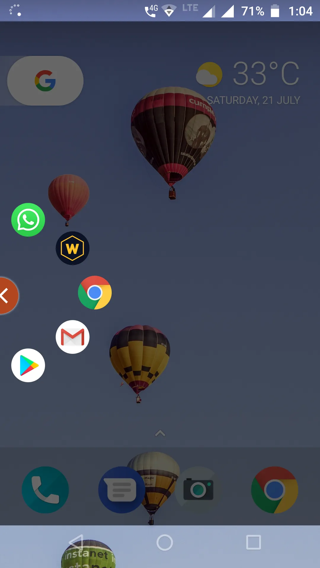 App Switcher - Ragdu | Indus Appstore | Screenshot