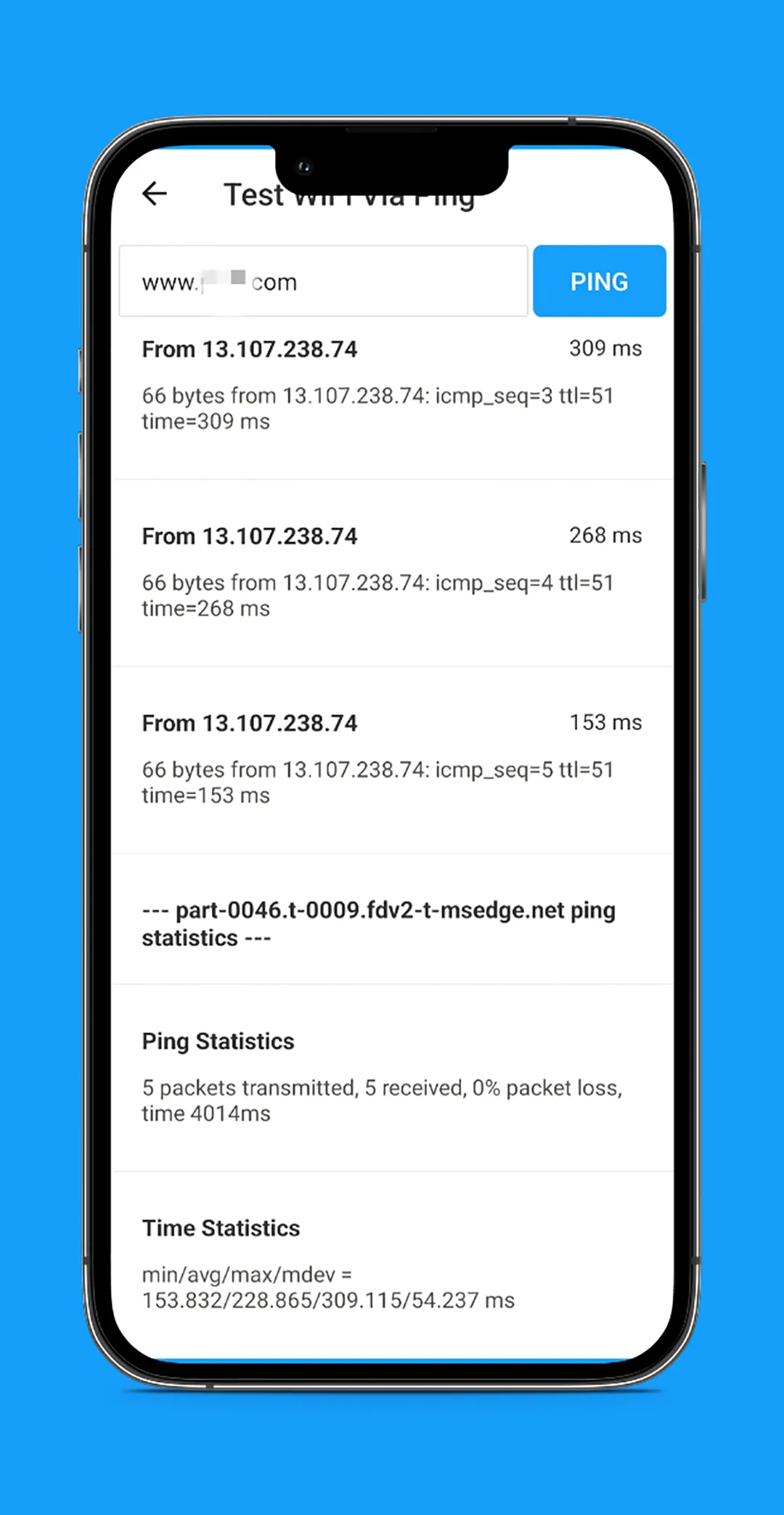 WiFi Signal Strength Meter | Indus Appstore | Screenshot