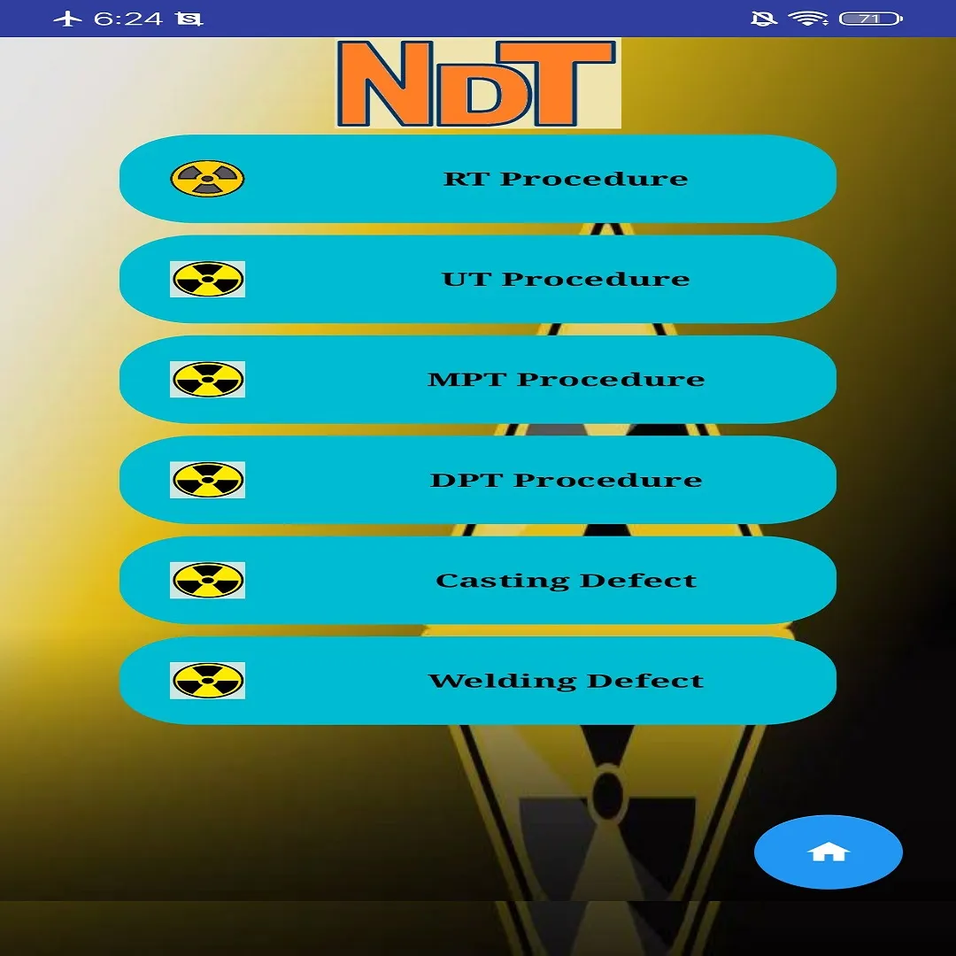 NDT | Indus Appstore | Screenshot