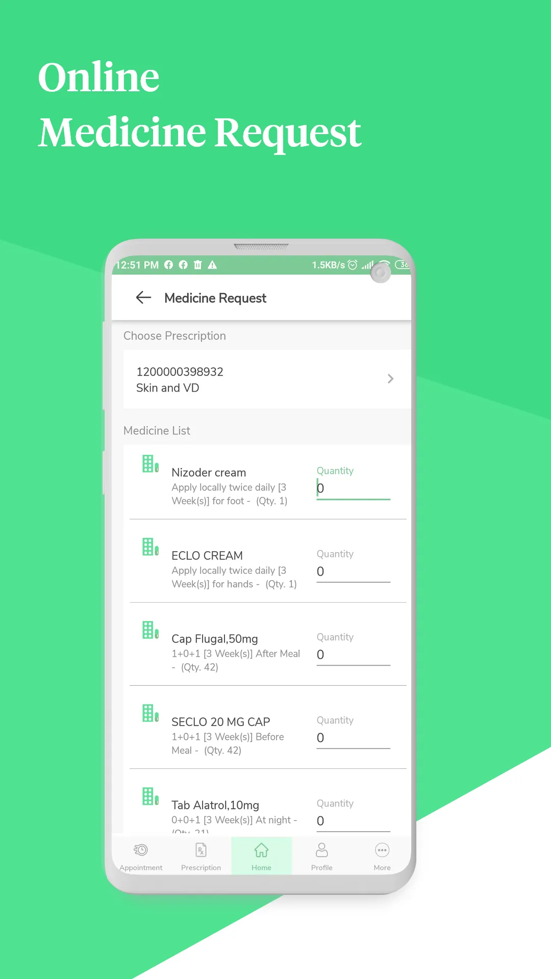 myCMH | Indus Appstore | Screenshot