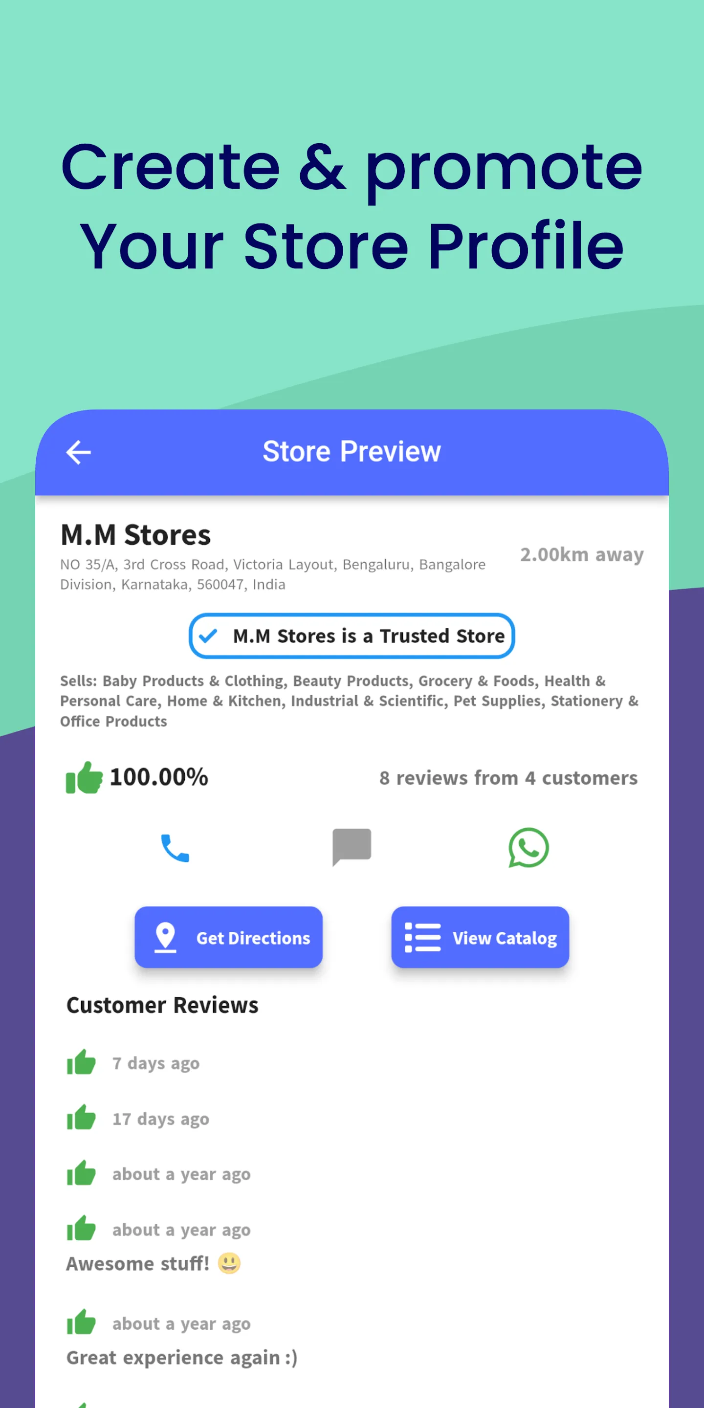 CloseBuy Store | Indus Appstore | Screenshot