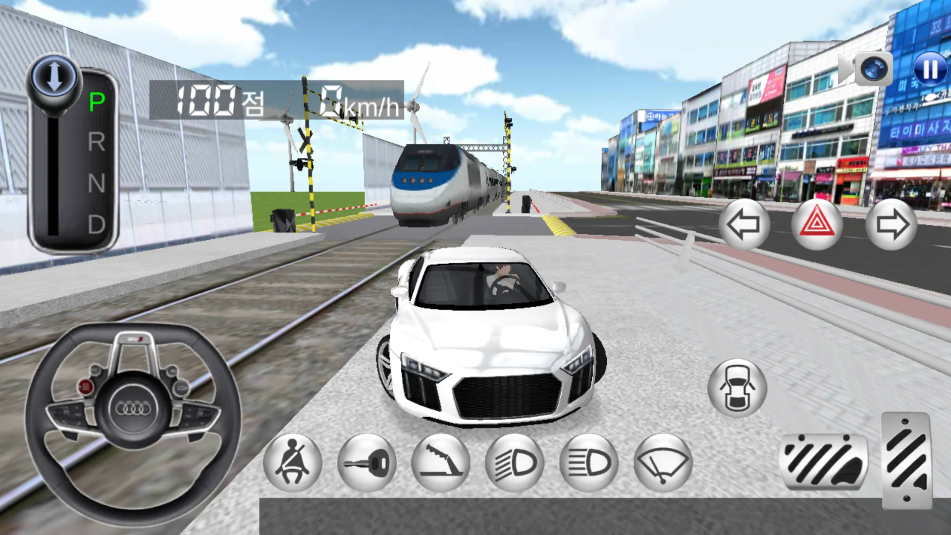 3D Driving Class | Indus Appstore | Screenshot