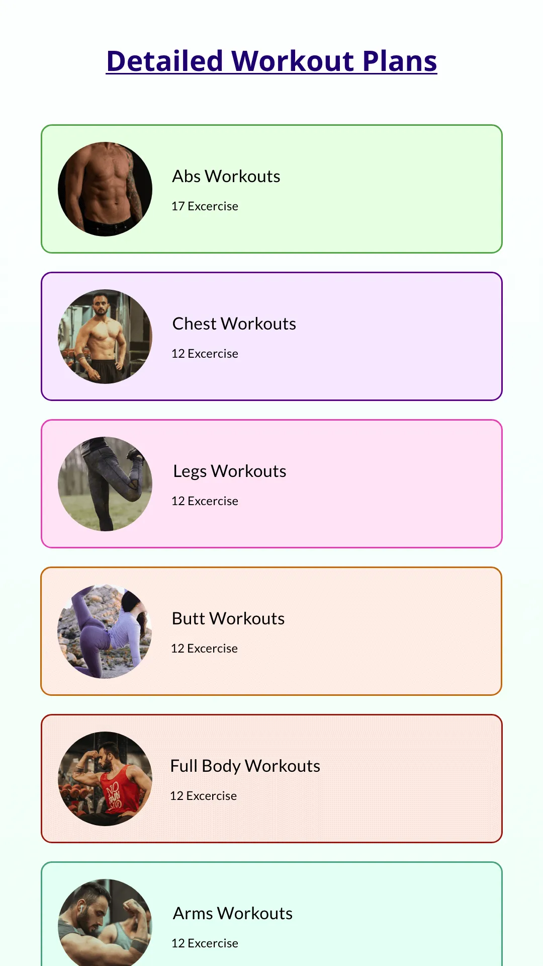 Six Pack In 30 Days Workout | Indus Appstore | Screenshot