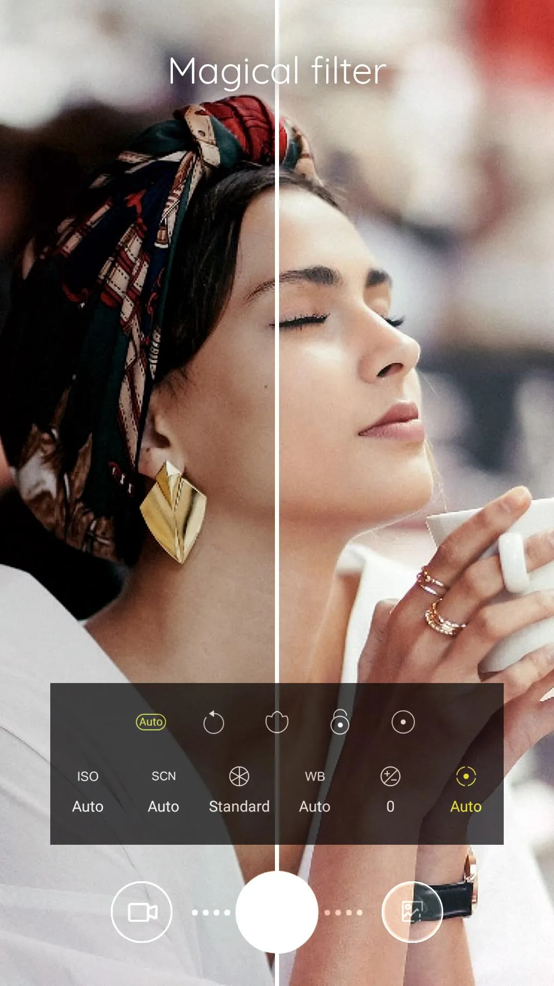 BeautyAI - Perfect Selfies Cam | Indus Appstore | Screenshot
